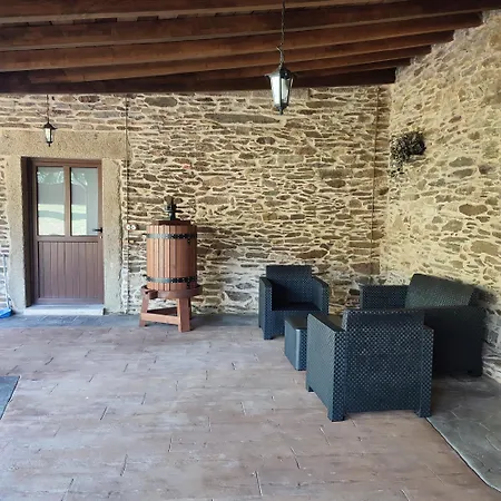 O Lar Da Crega Villa