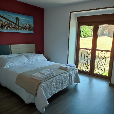 Villa O Lar Da Crega