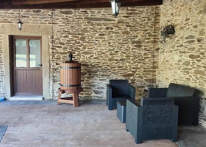 O Lar Da Crega Villa