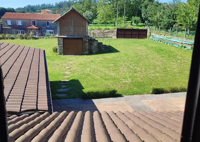 ヴィラ O Lar Da Crega